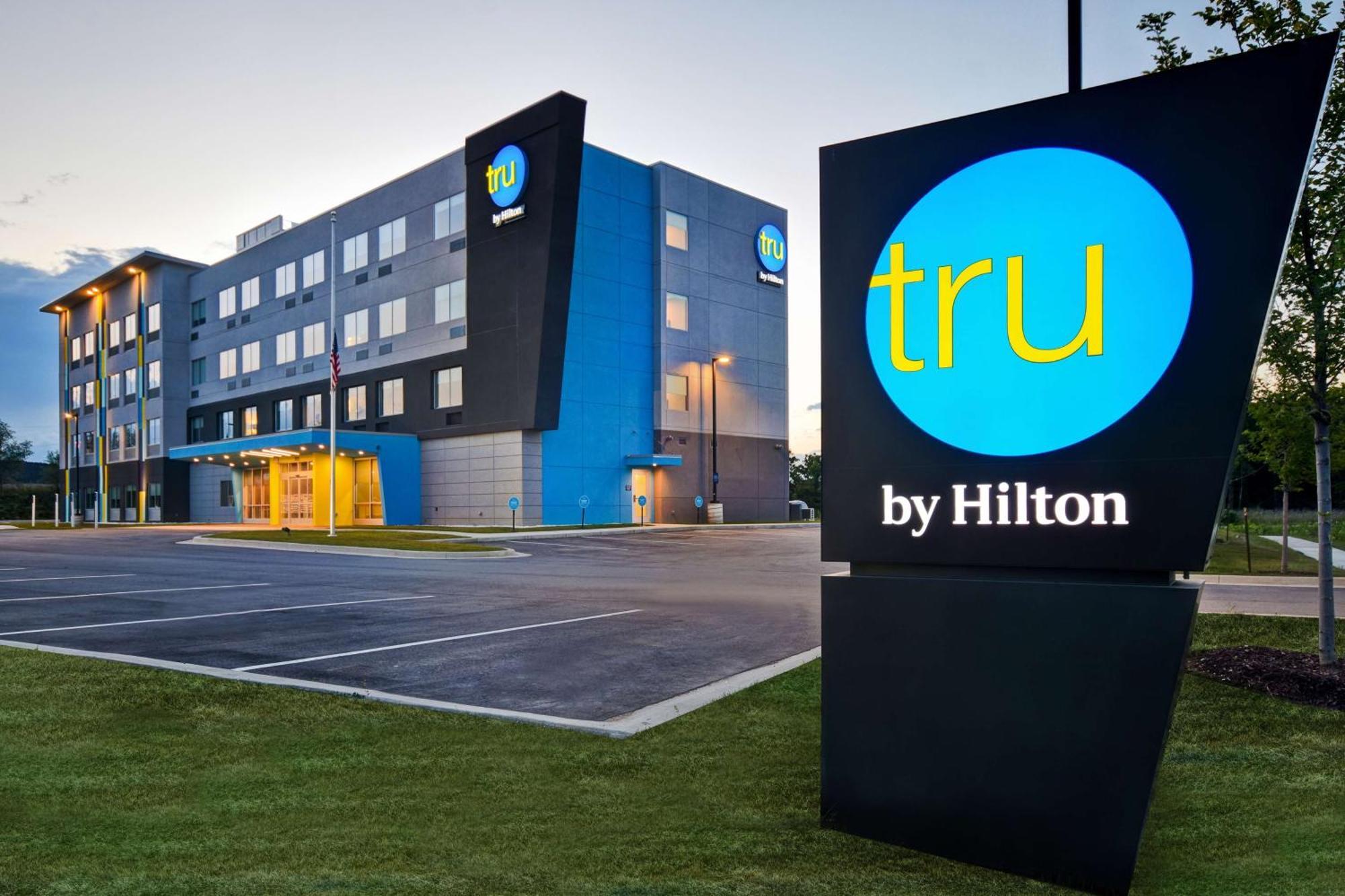 Tru By Hilton Auburn, In Hotel Exterior foto