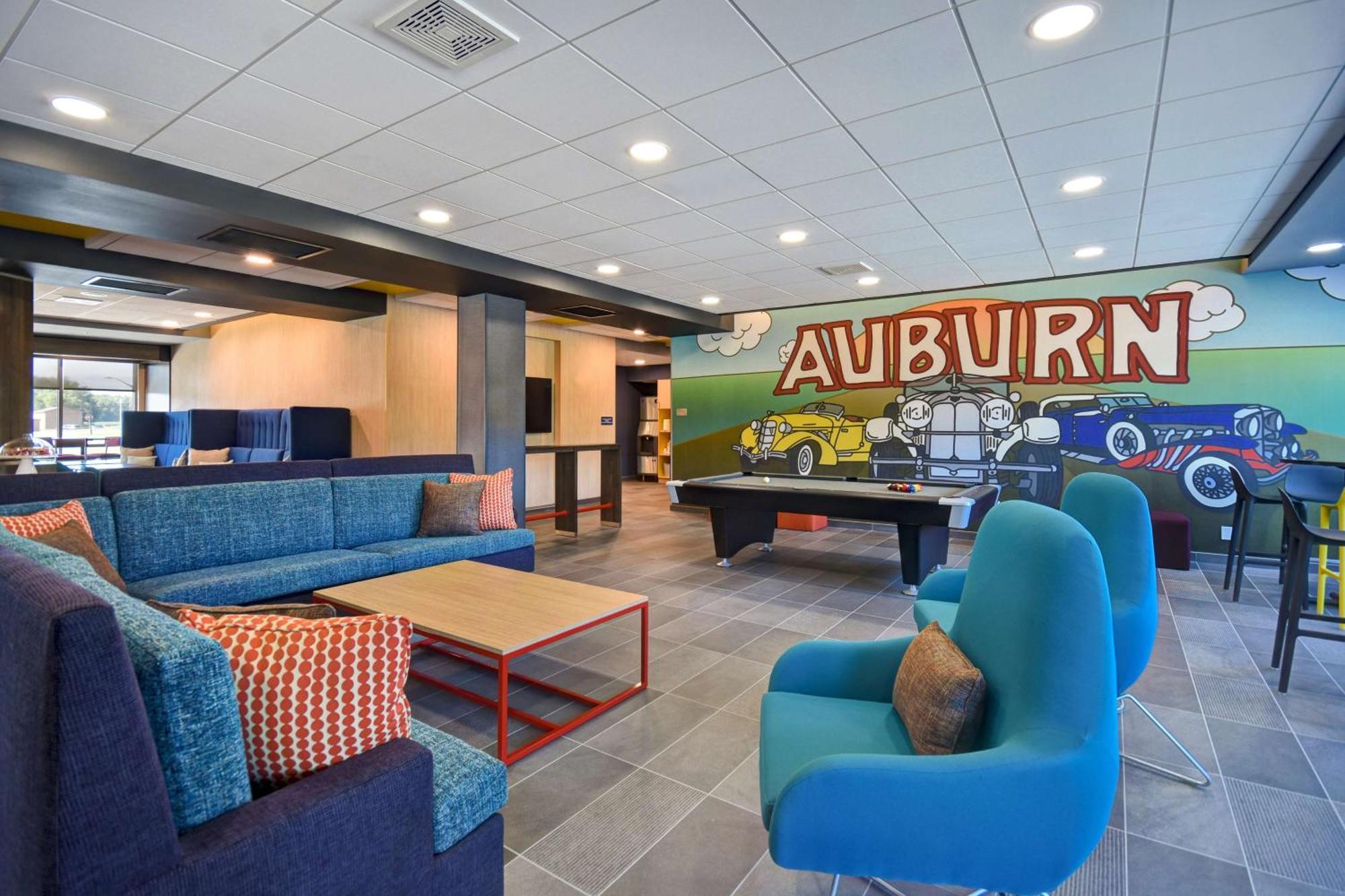 Tru By Hilton Auburn, In Hotel Exterior foto